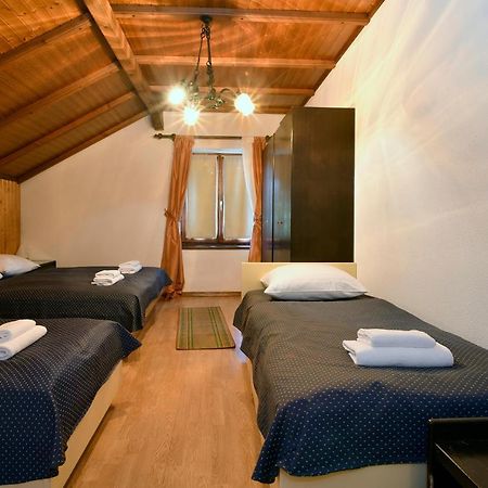 Gostilna Lokve Bed & Breakfast Eksteriør bilde