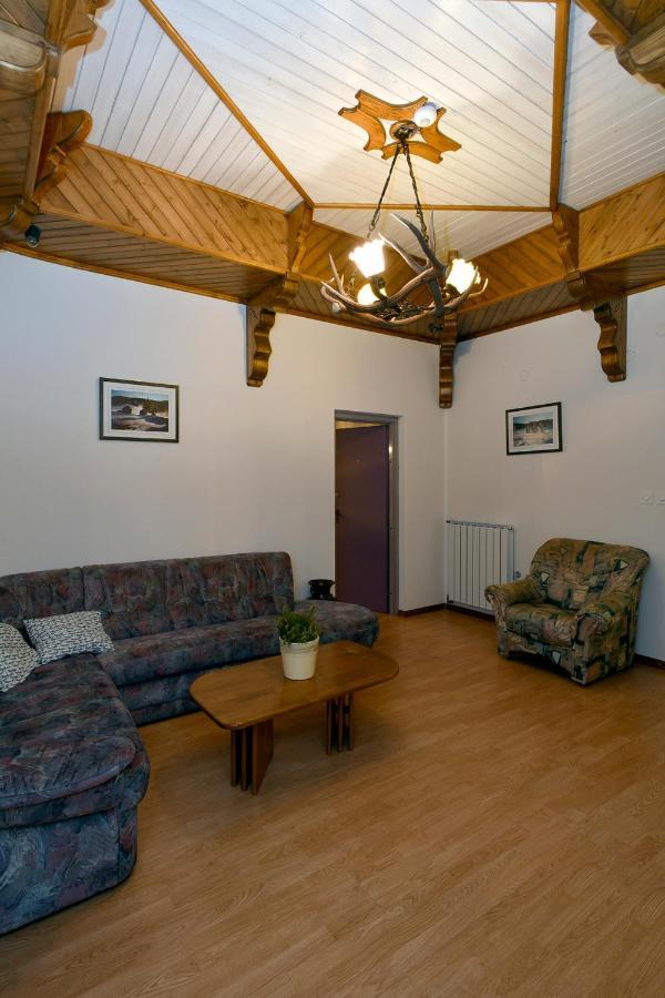 Gostilna Lokve Bed & Breakfast Eksteriør bilde