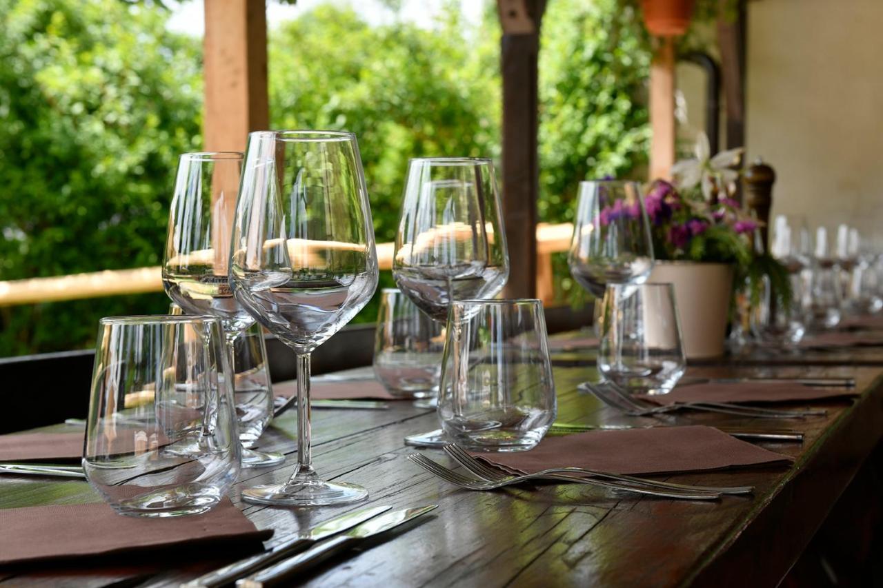 Gostilna Lokve Bed & Breakfast Eksteriør bilde