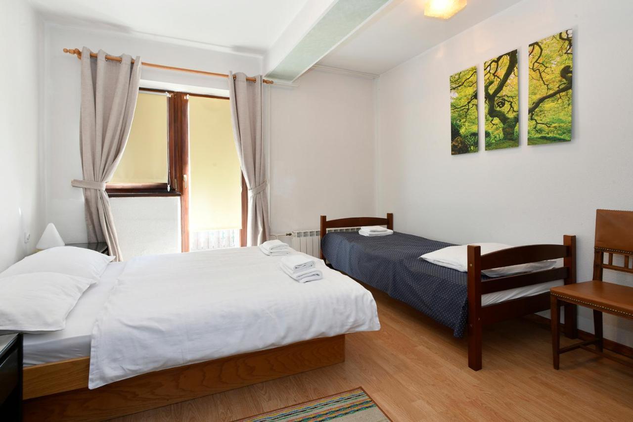 Gostilna Lokve Bed & Breakfast Eksteriør bilde