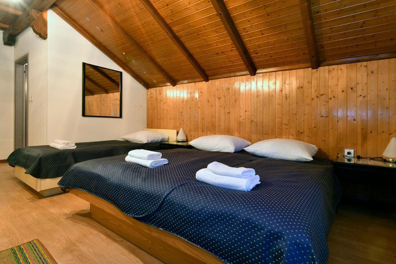 Gostilna Lokve Bed & Breakfast Eksteriør bilde