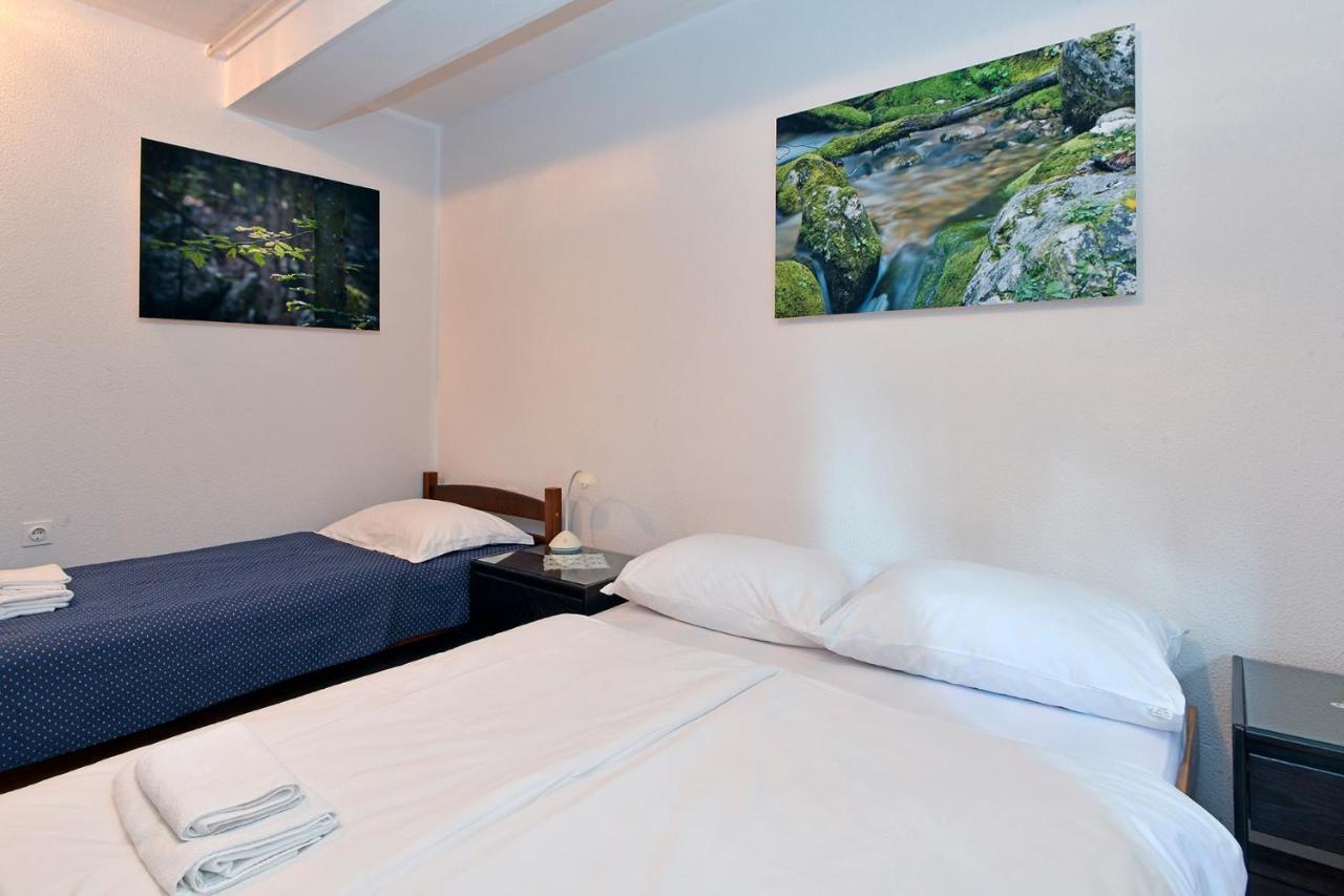Gostilna Lokve Bed & Breakfast Eksteriør bilde