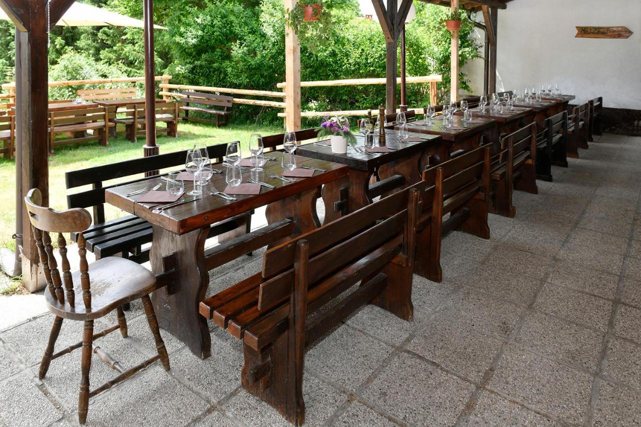 Gostilna Lokve Bed & Breakfast Eksteriør bilde