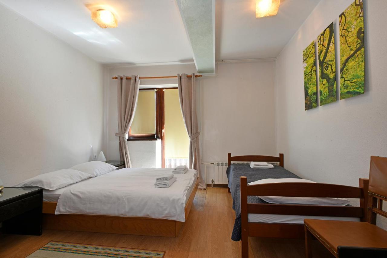 Gostilna Lokve Bed & Breakfast Eksteriør bilde