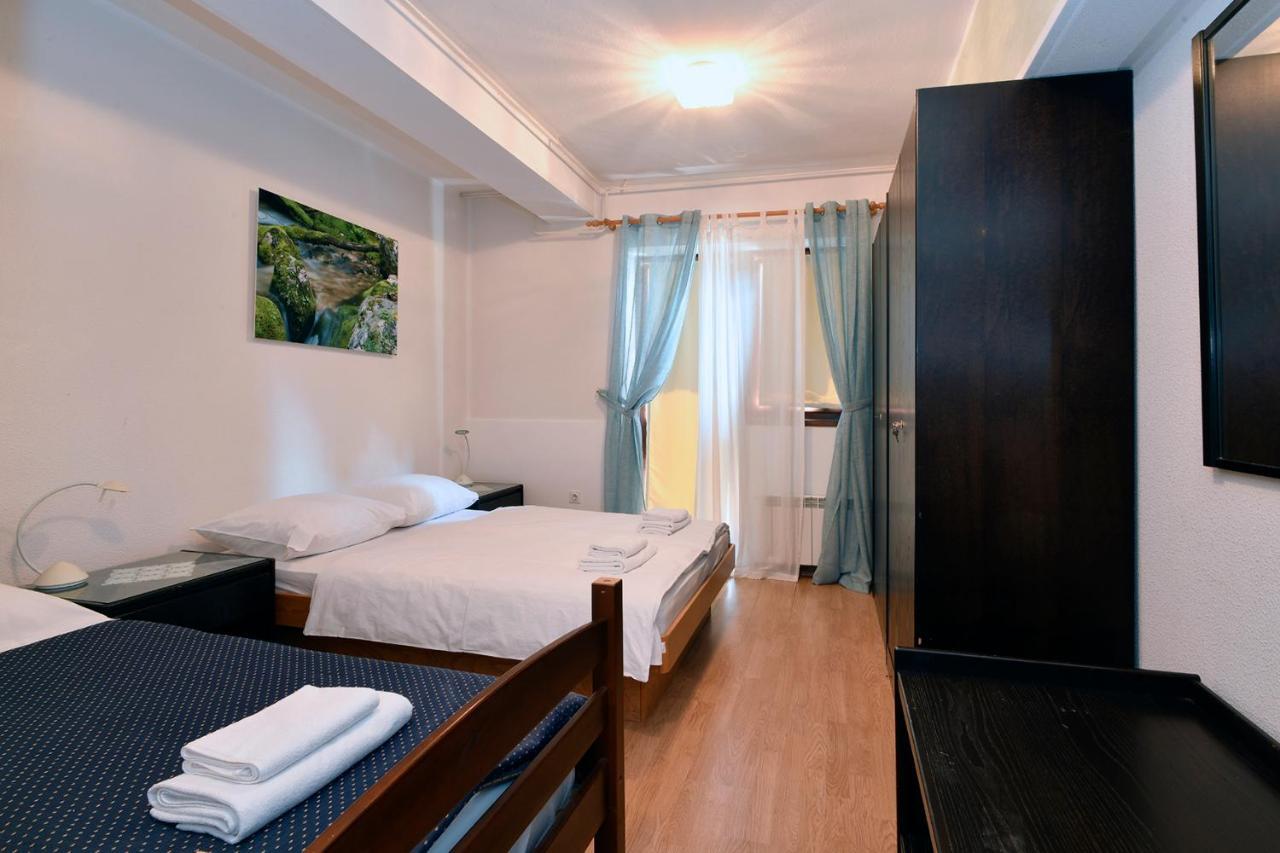 Gostilna Lokve Bed & Breakfast Eksteriør bilde