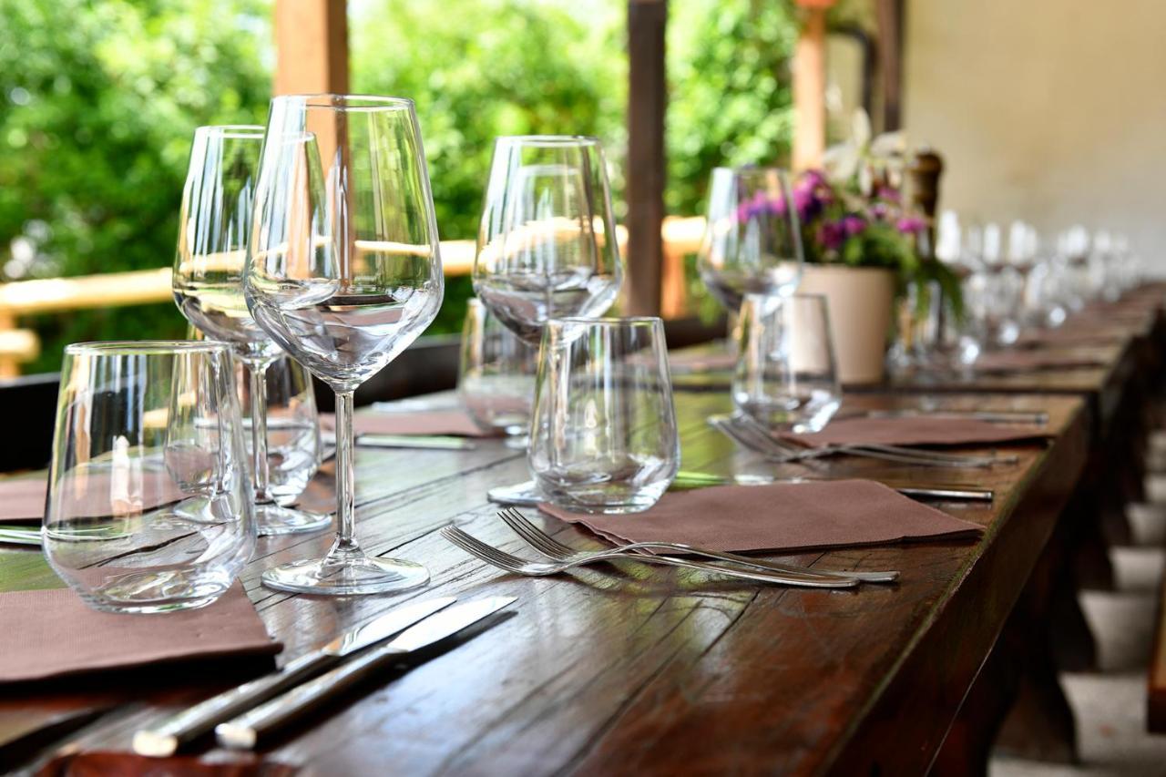 Gostilna Lokve Bed & Breakfast Eksteriør bilde