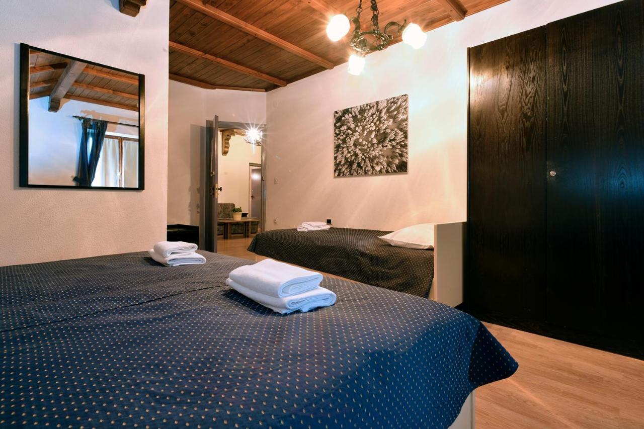 Gostilna Lokve Bed & Breakfast Eksteriør bilde