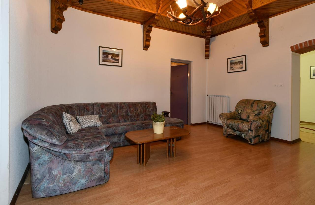 Gostilna Lokve Bed & Breakfast Eksteriør bilde