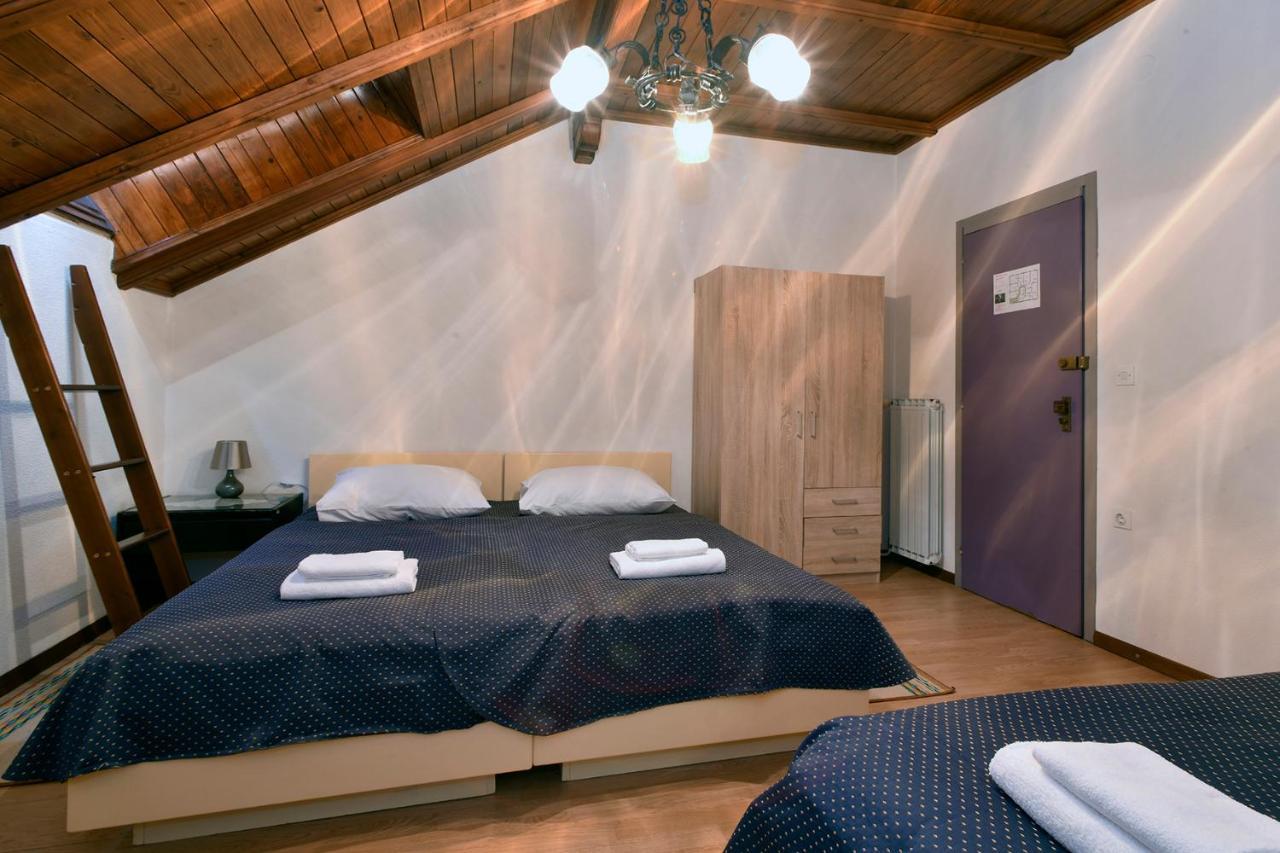 Gostilna Lokve Bed & Breakfast Eksteriør bilde