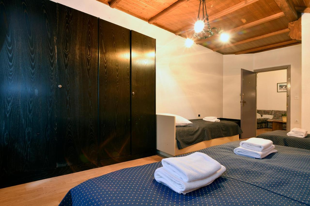 Gostilna Lokve Bed & Breakfast Eksteriør bilde