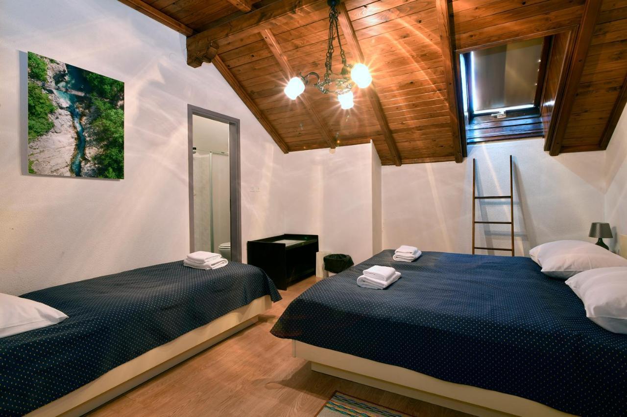 Gostilna Lokve Bed & Breakfast Eksteriør bilde