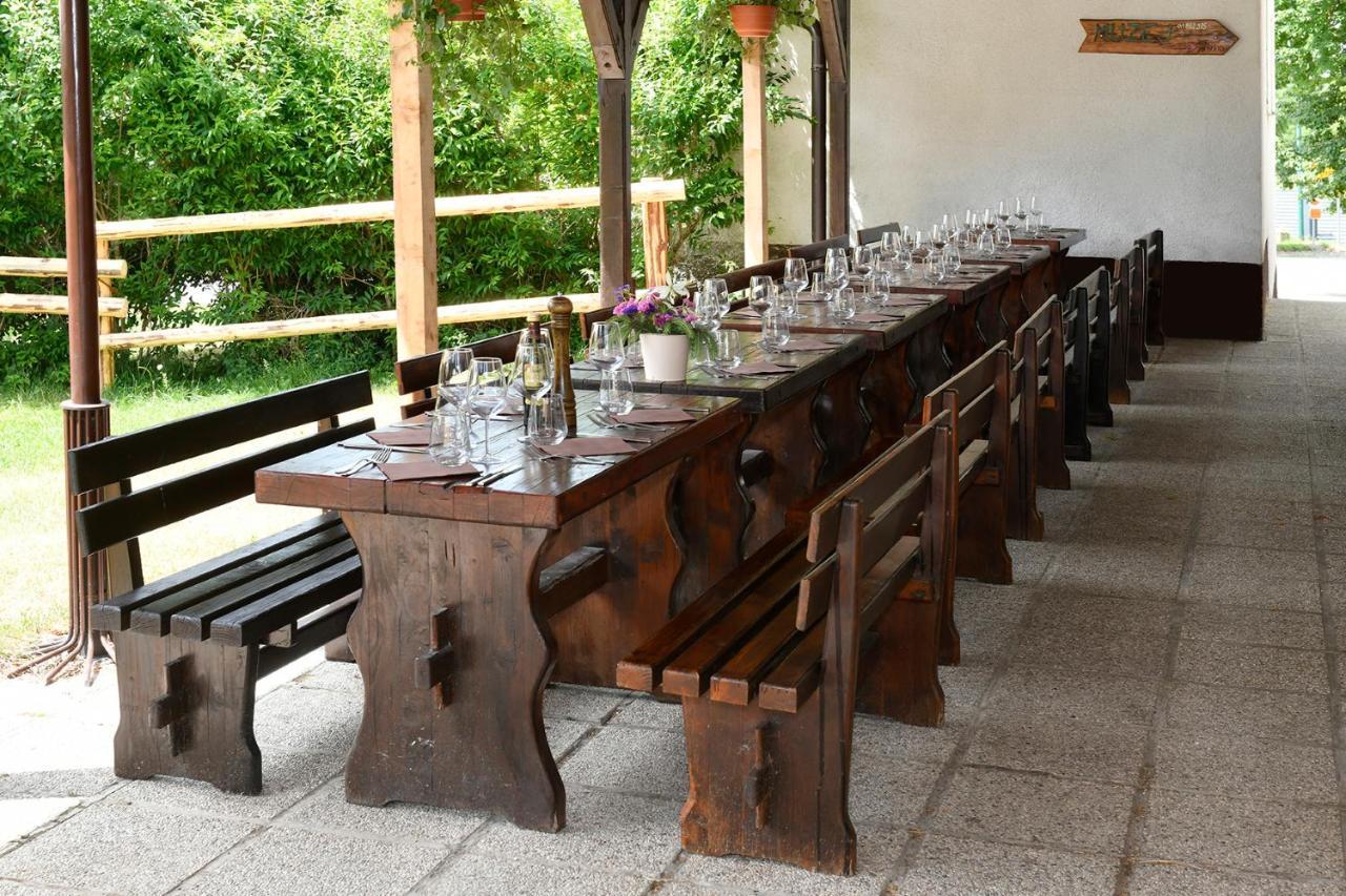Gostilna Lokve Bed & Breakfast Eksteriør bilde