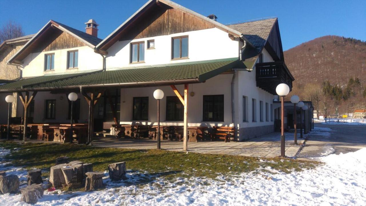 Gostilna Lokve Bed & Breakfast Eksteriør bilde