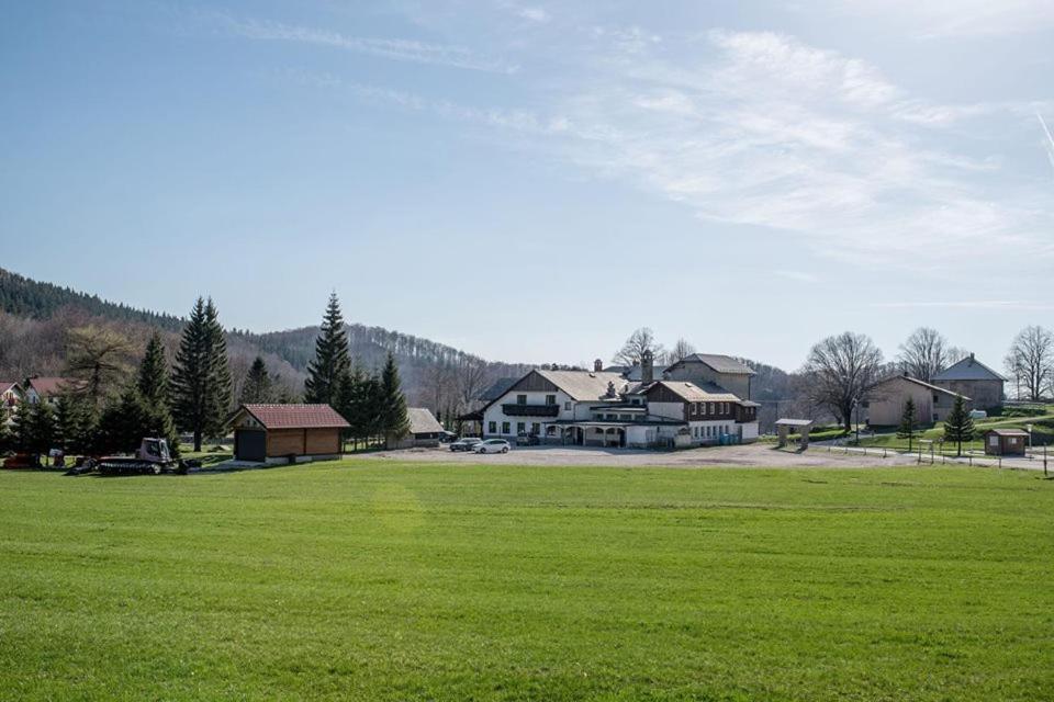Gostilna Lokve Bed & Breakfast Eksteriør bilde
