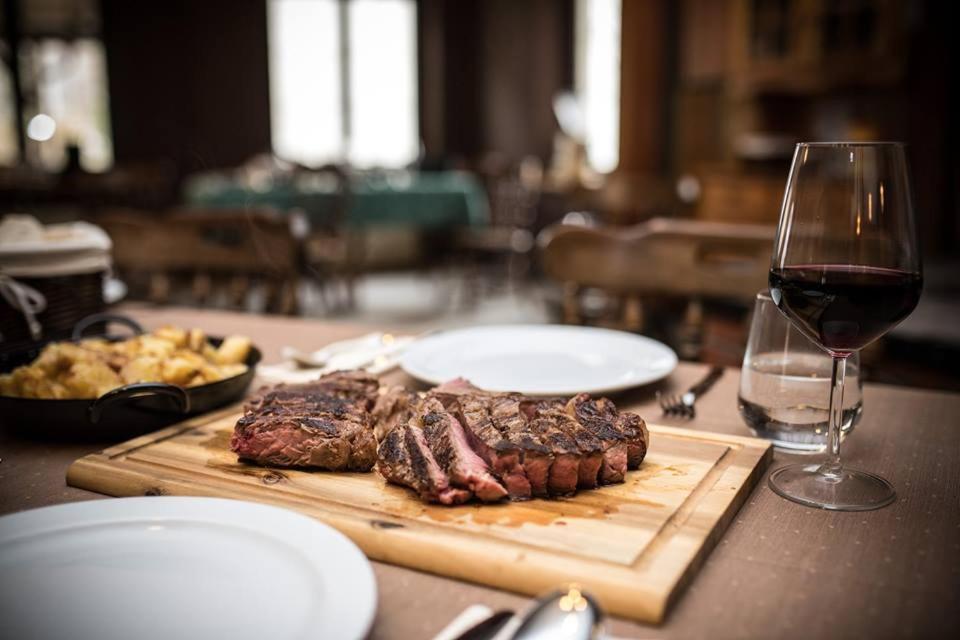 Gostilna Lokve Bed & Breakfast Eksteriør bilde