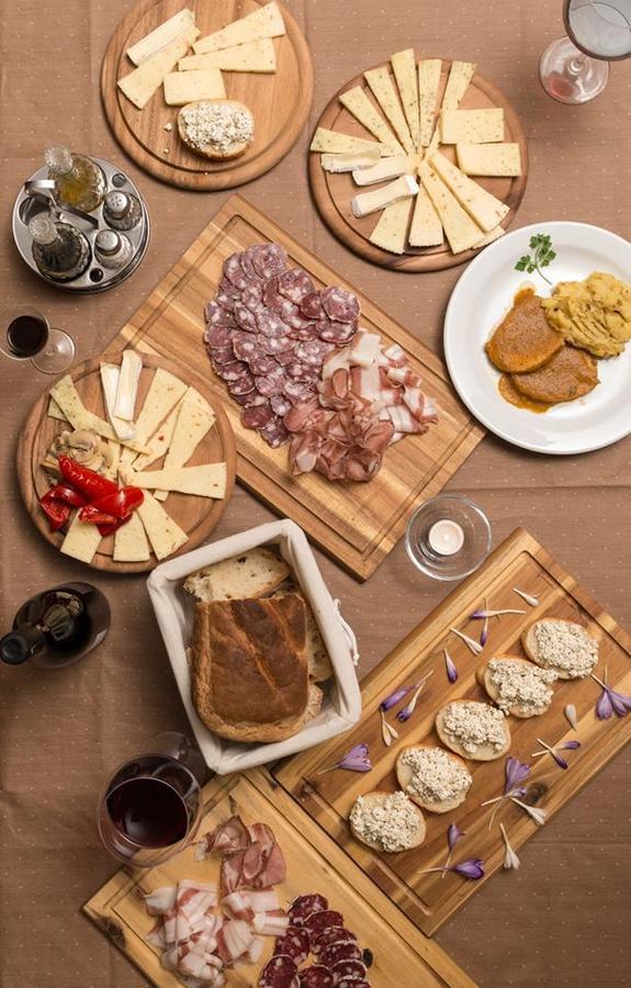 Gostilna Lokve Bed & Breakfast Eksteriør bilde
