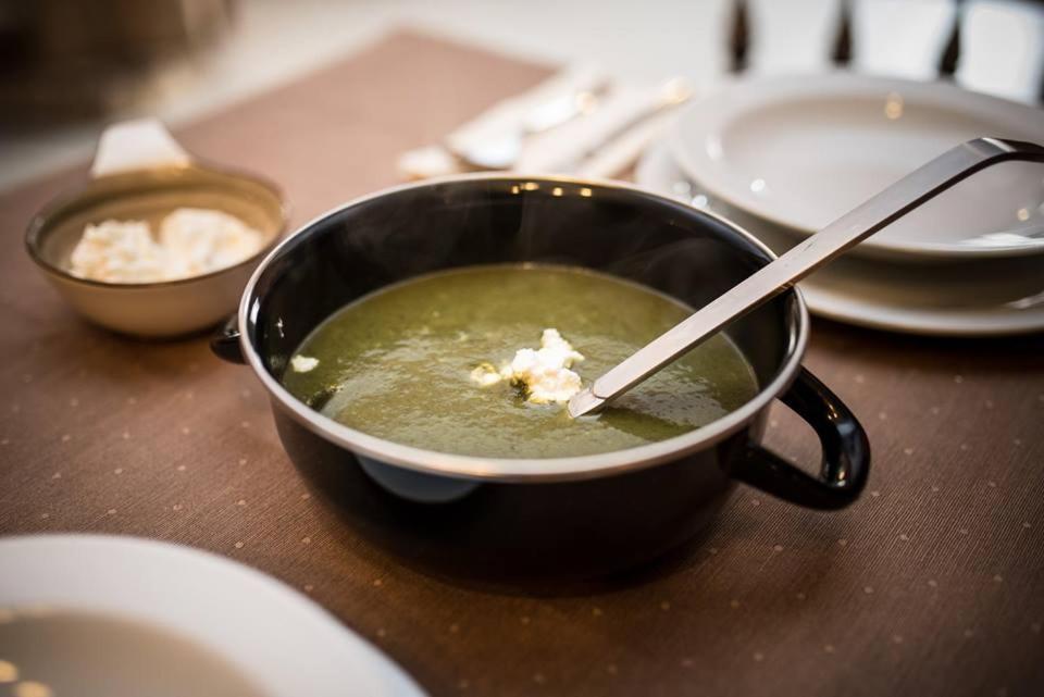 Gostilna Lokve Bed & Breakfast Eksteriør bilde
