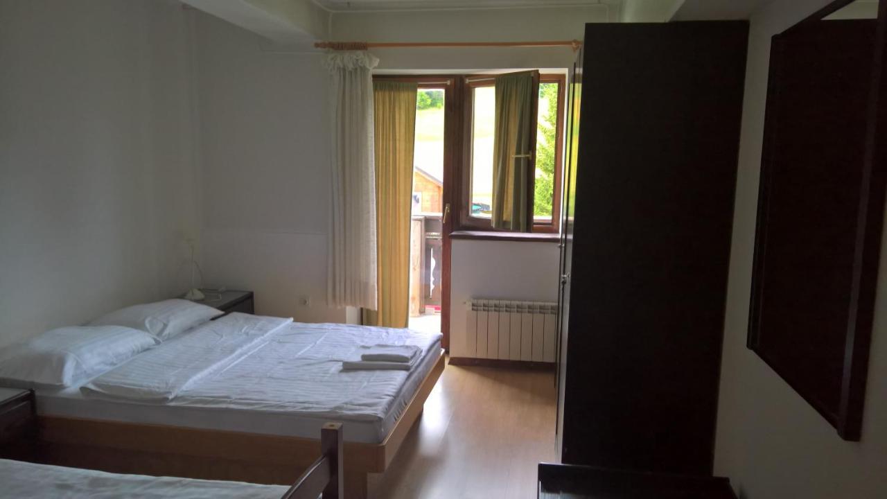 Gostilna Lokve Bed & Breakfast Eksteriør bilde