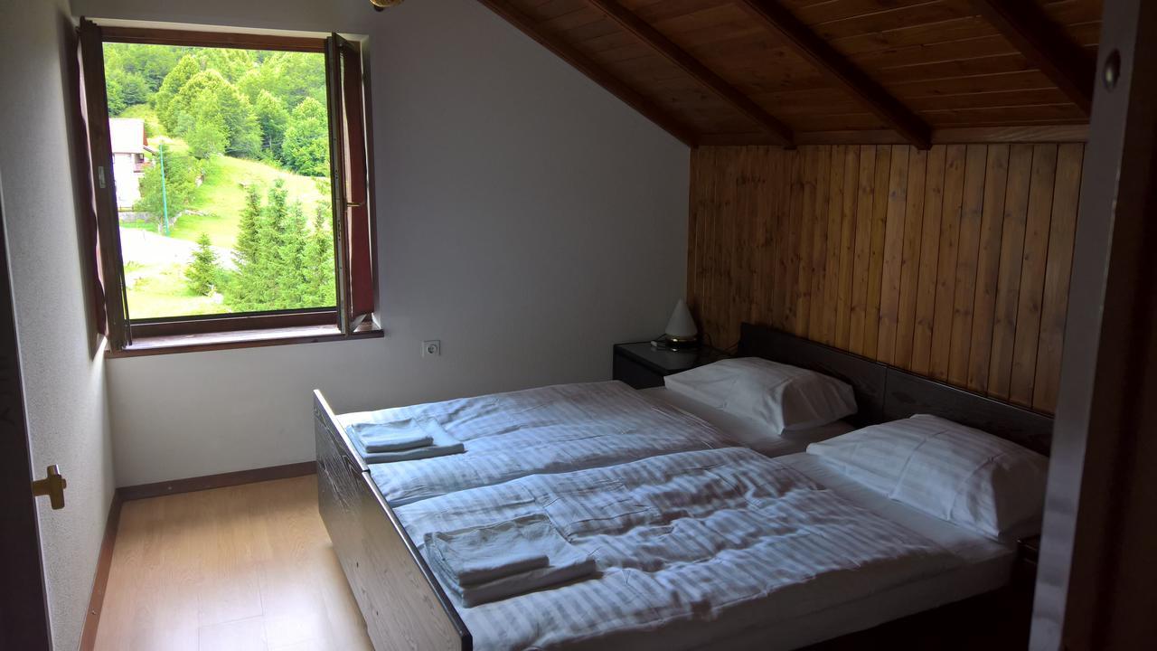 Gostilna Lokve Bed & Breakfast Eksteriør bilde