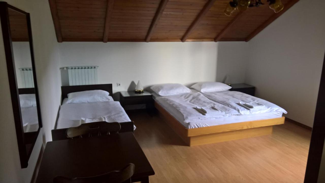 Gostilna Lokve Bed & Breakfast Eksteriør bilde