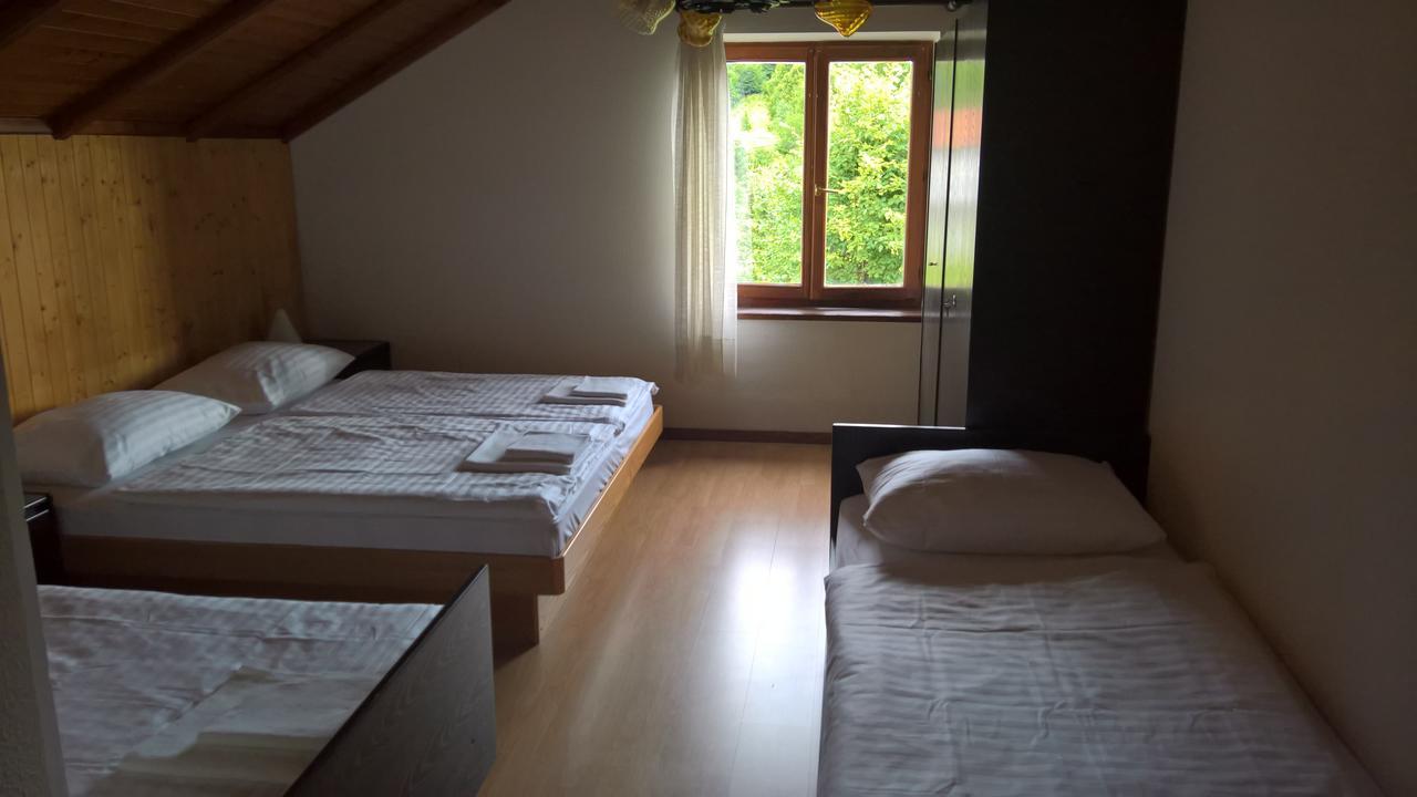 Gostilna Lokve Bed & Breakfast Eksteriør bilde