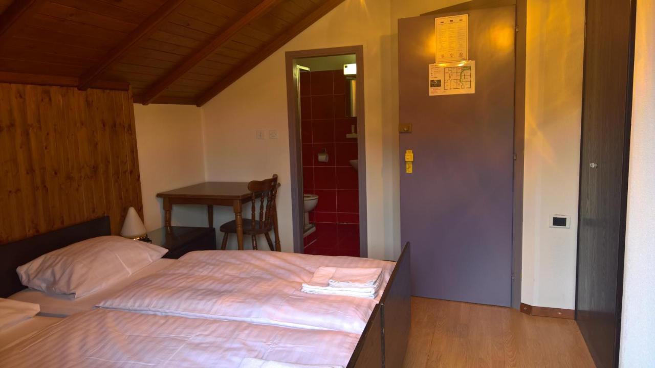 Gostilna Lokve Bed & Breakfast Eksteriør bilde