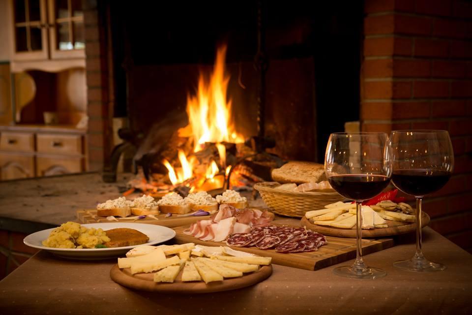 Gostilna Lokve Bed & Breakfast Eksteriør bilde