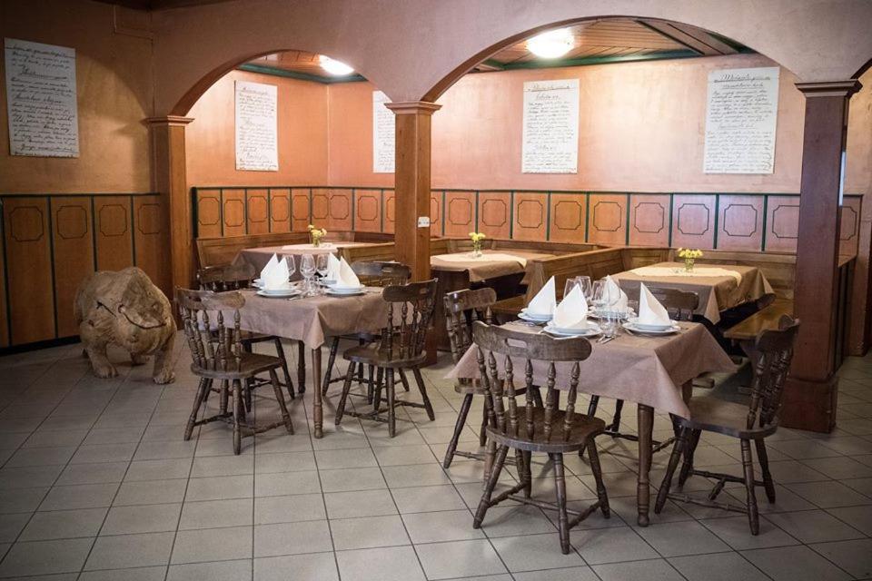 Gostilna Lokve Bed & Breakfast Eksteriør bilde