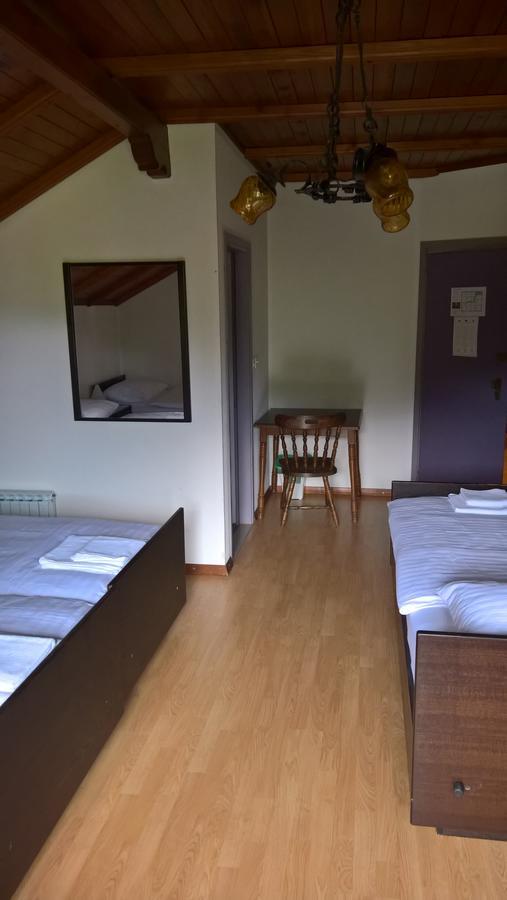 Gostilna Lokve Bed & Breakfast Eksteriør bilde