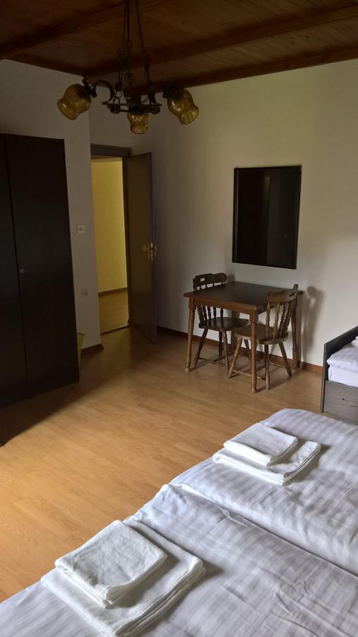 Gostilna Lokve Bed & Breakfast Eksteriør bilde